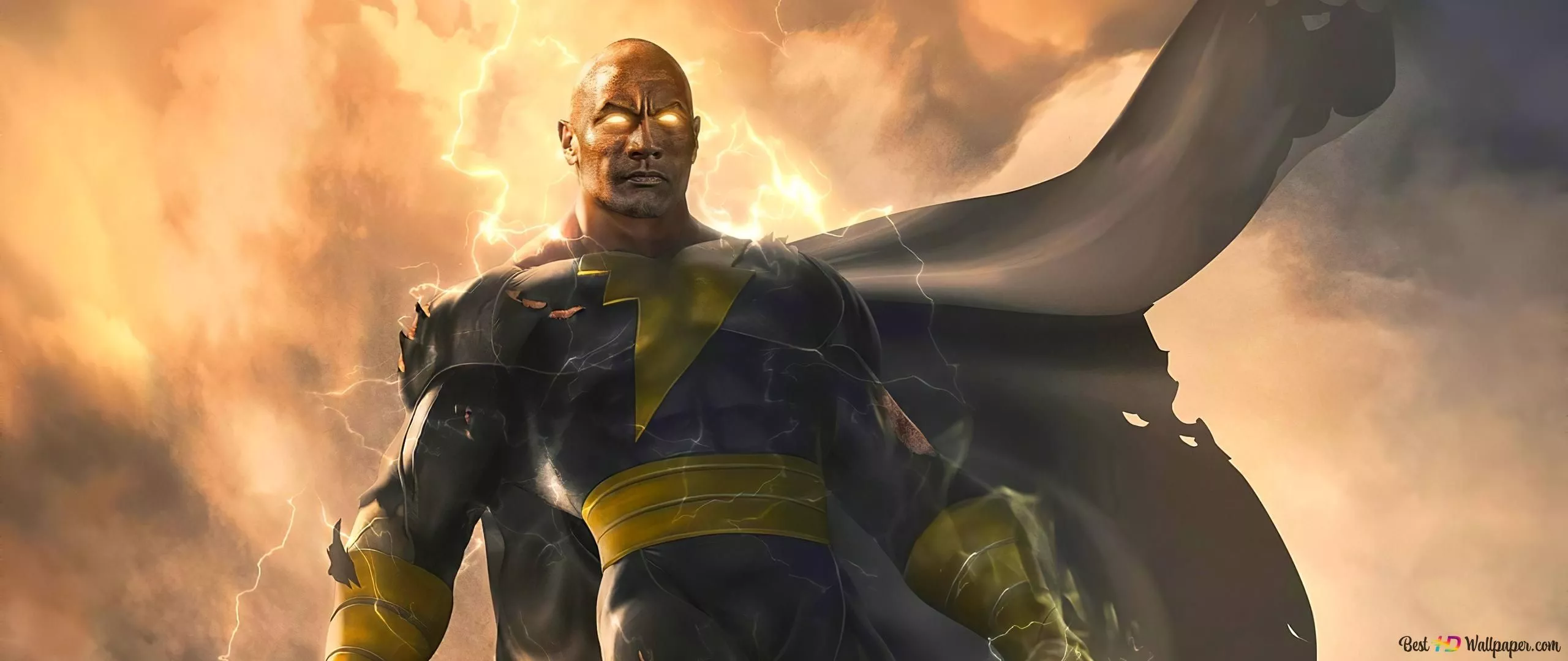 Black Adam' Movie 2021 Dwayne Johnson
