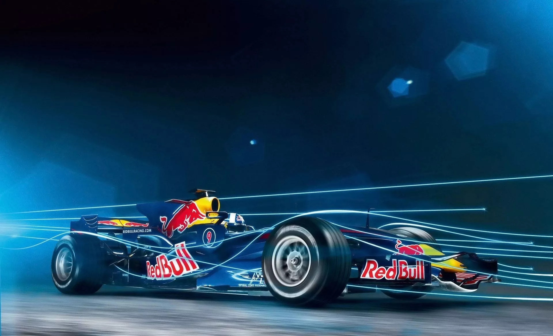 Formula 1 Desktop Wallpaper