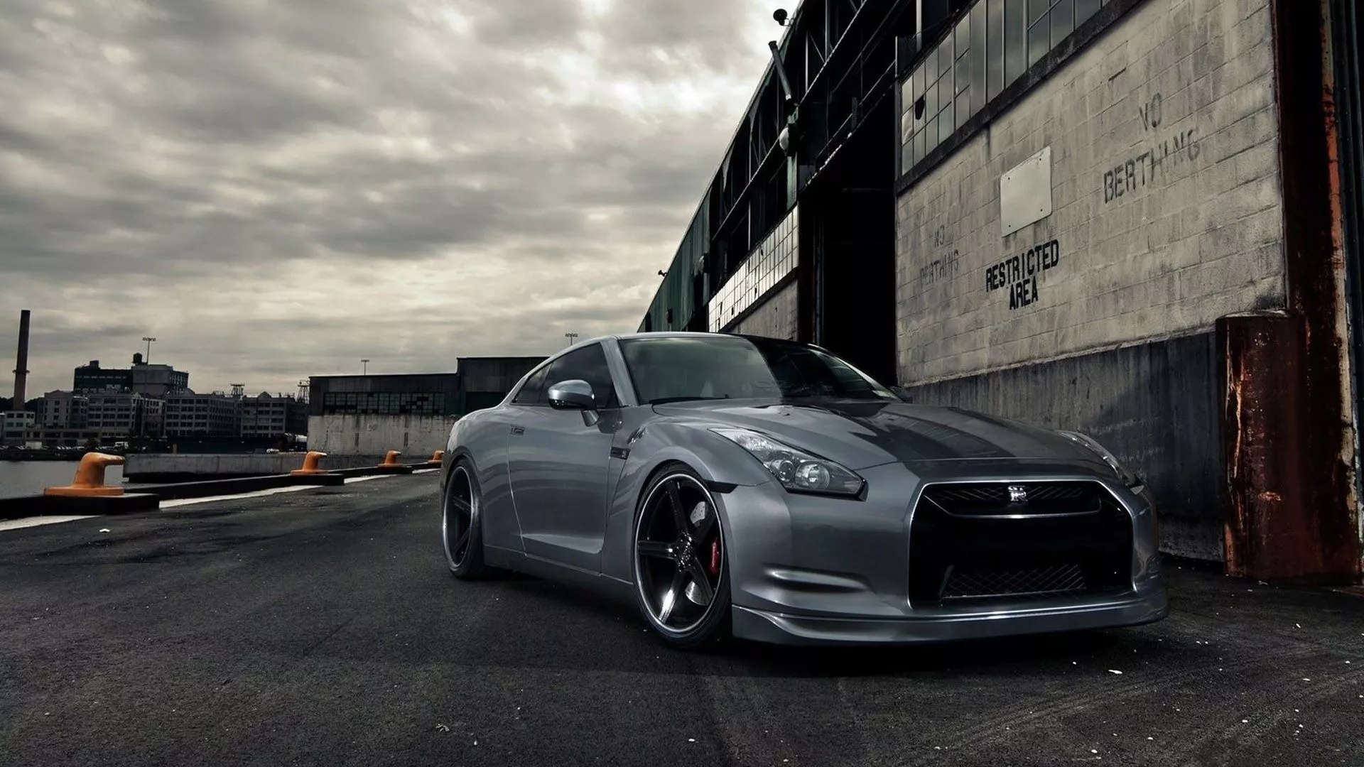 Nissan GTR 35 JDM Car HD JDM Wallpaper