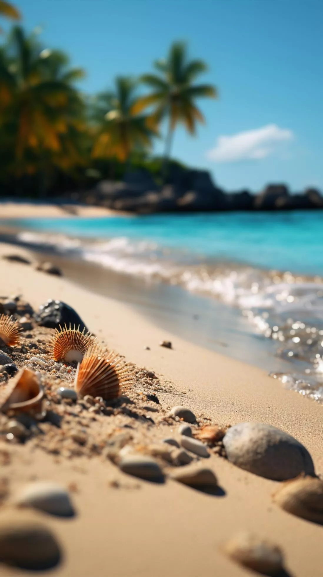 Vertical Mobile Wallpaper