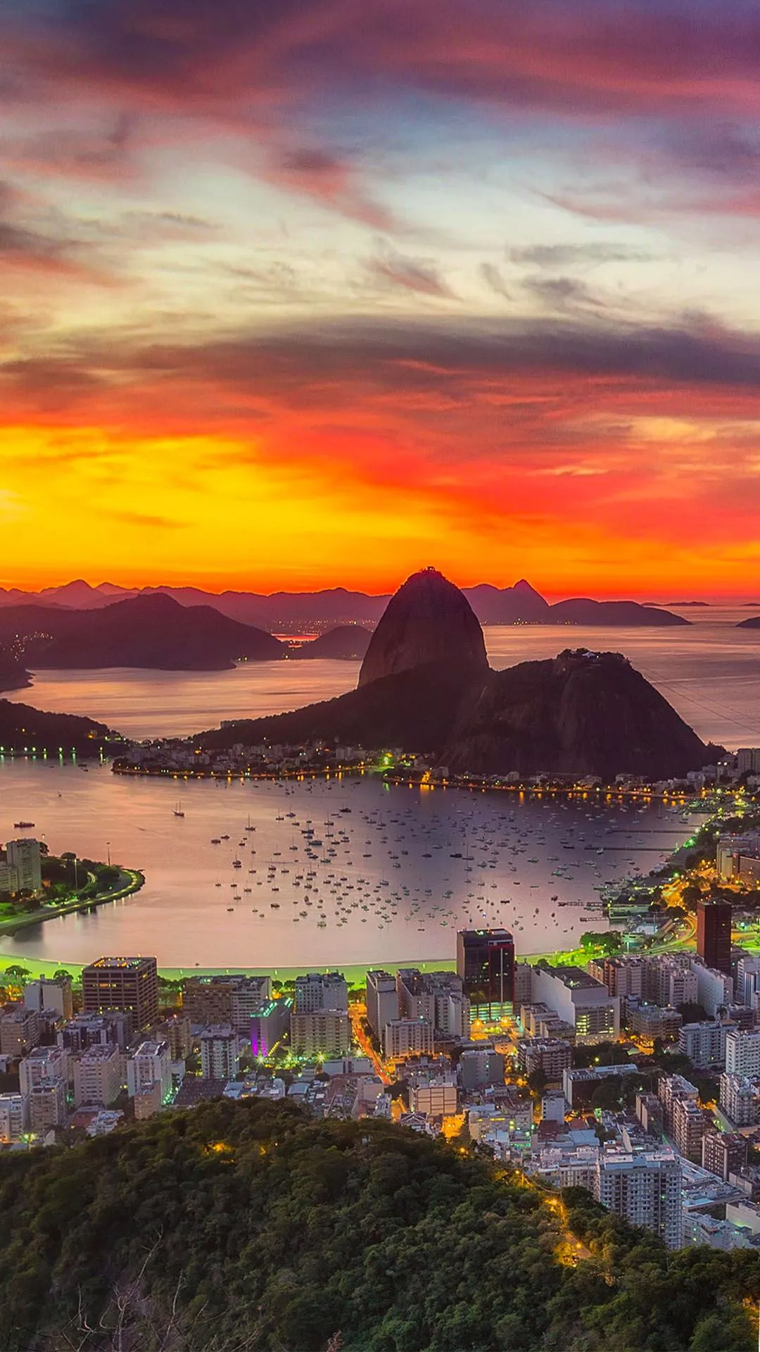 Brazil Rio De Janeiro Travel Mobile