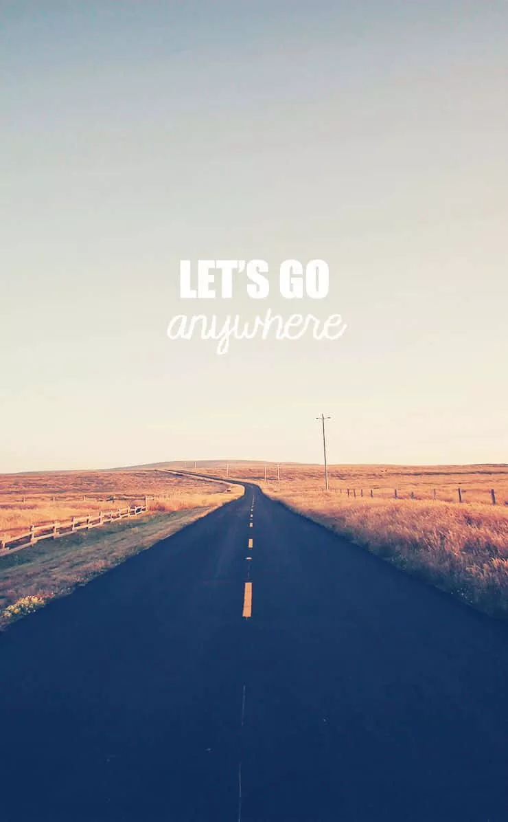 Travel Phone Wallpaper