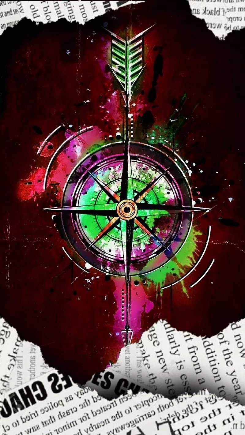 Compass Travel, HD phone wallpaper