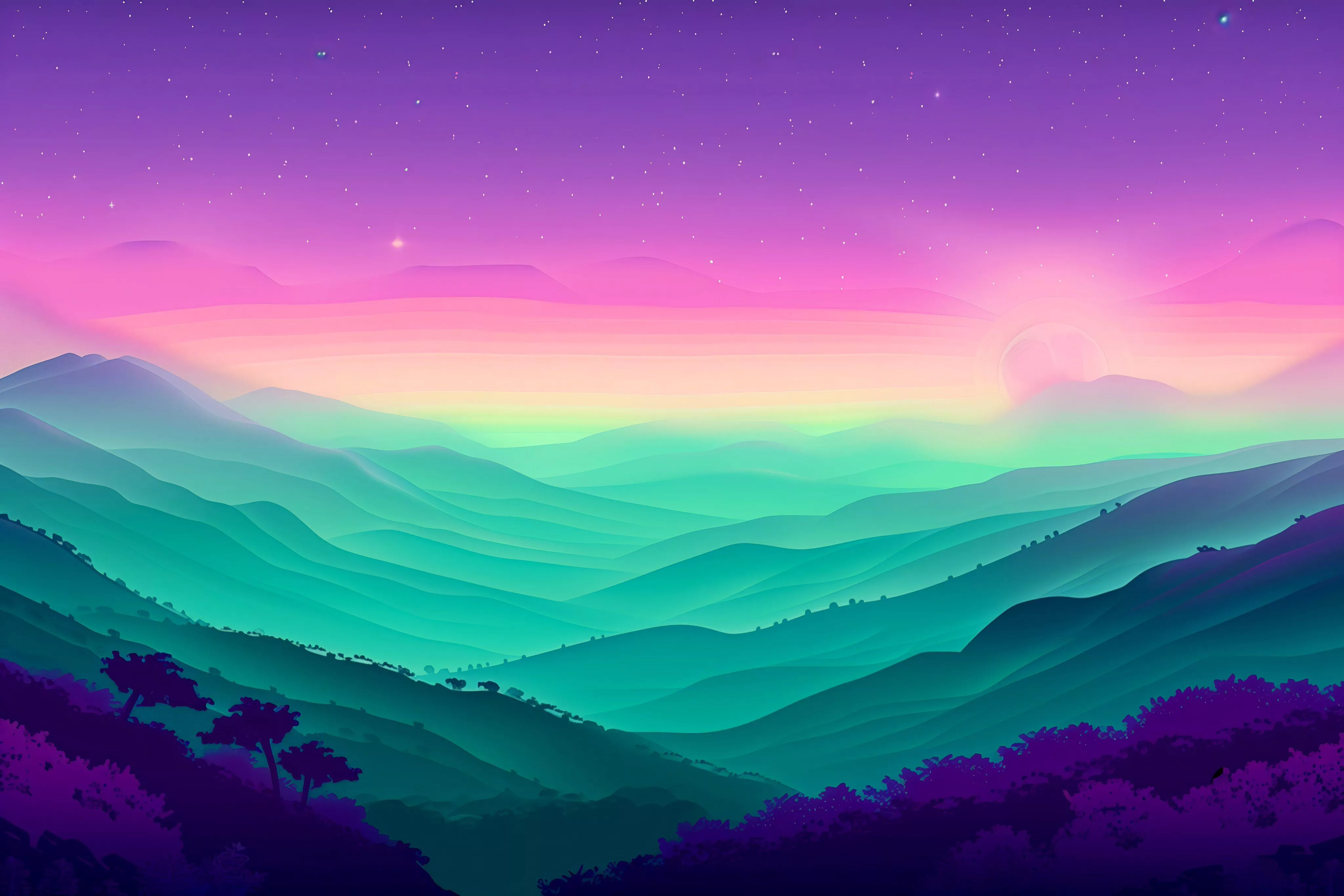 5k Desktop wallpaper