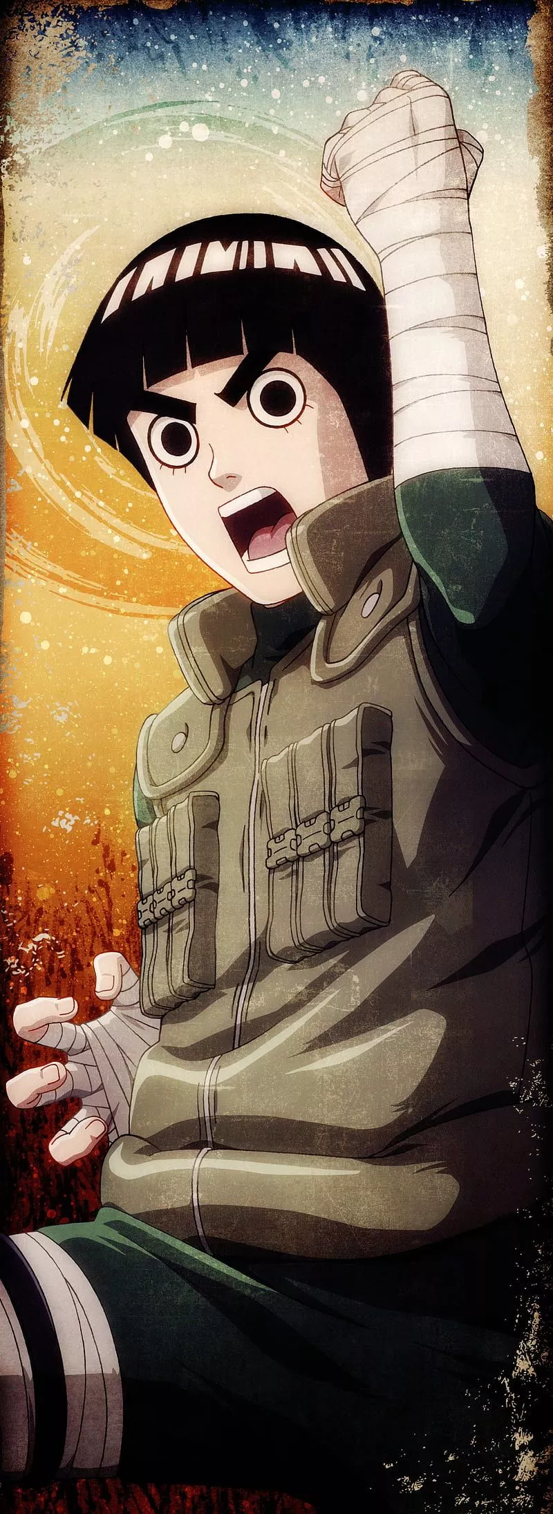 anime, naruto, HD phone wallpaper