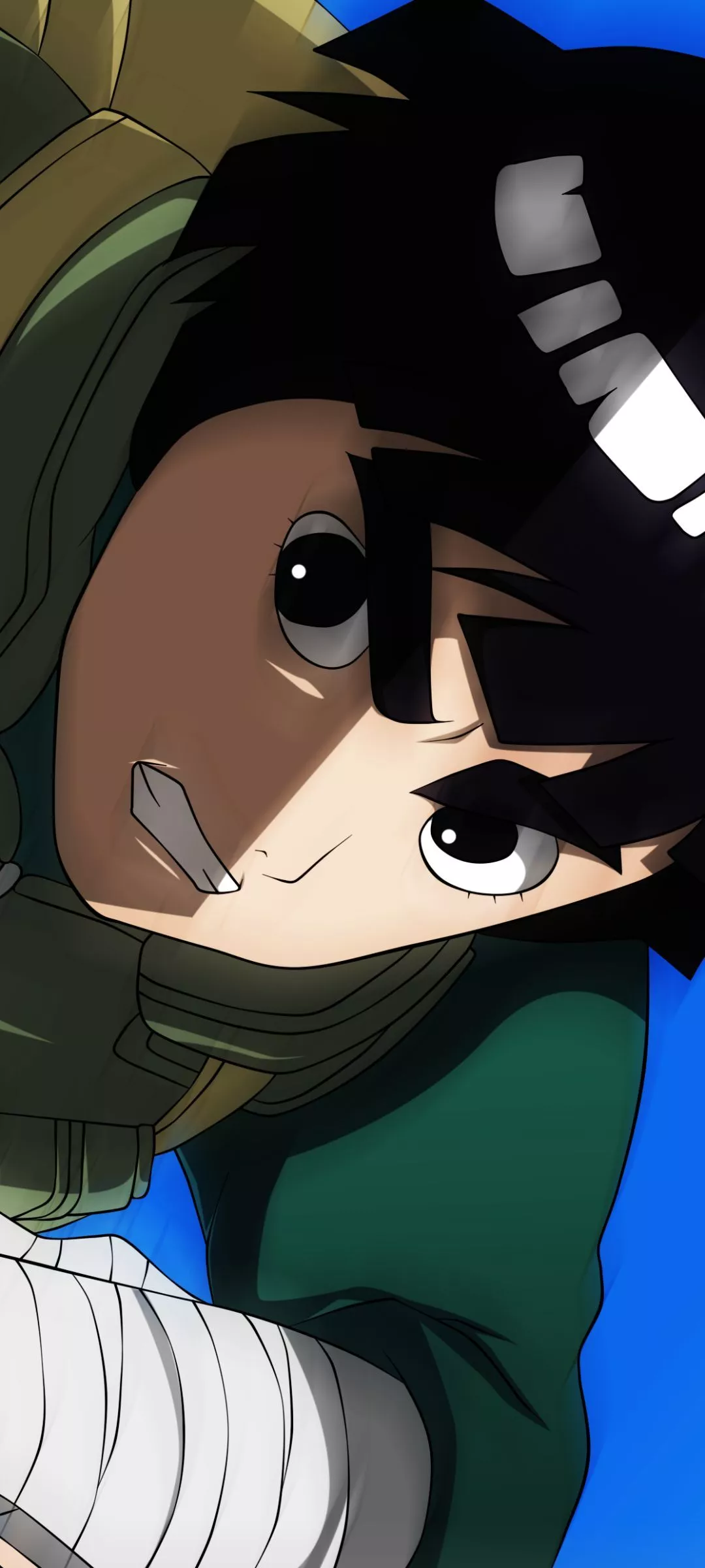 Download Rock Lee wallpaper