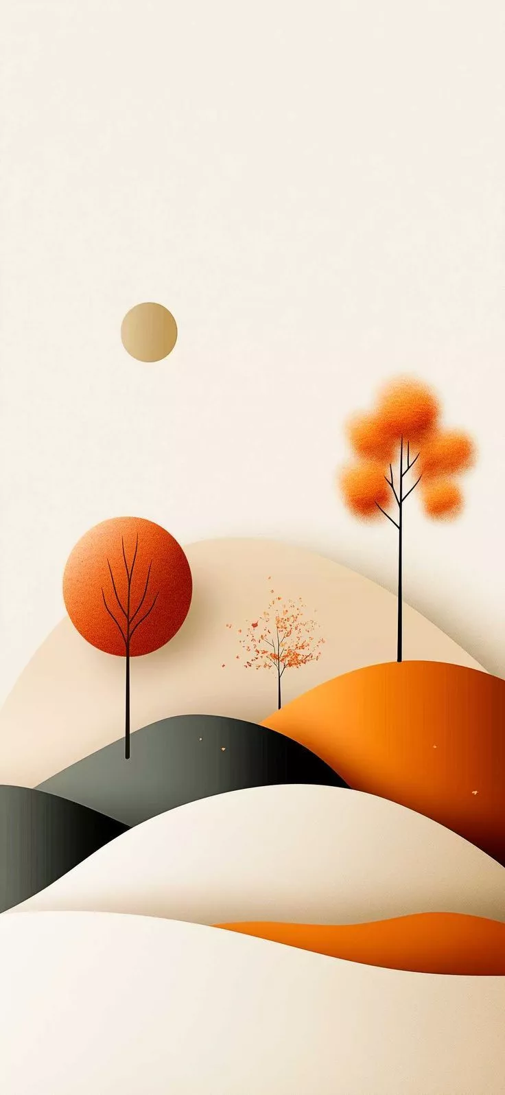 Most Popular Fall Autumn Seasonal Creative Wallpaper