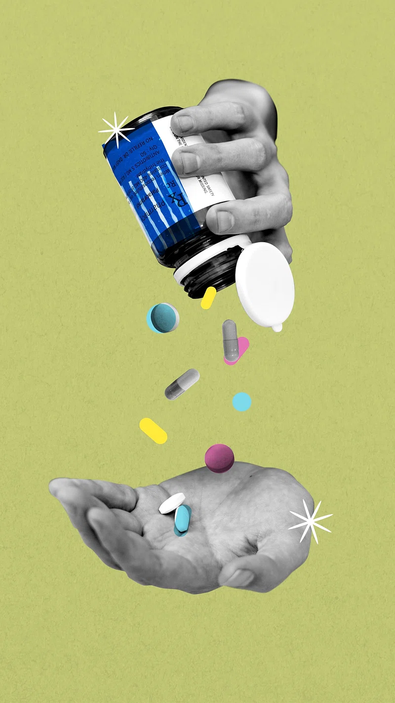 Wallpaper Pharmacy Image. Free Photo
