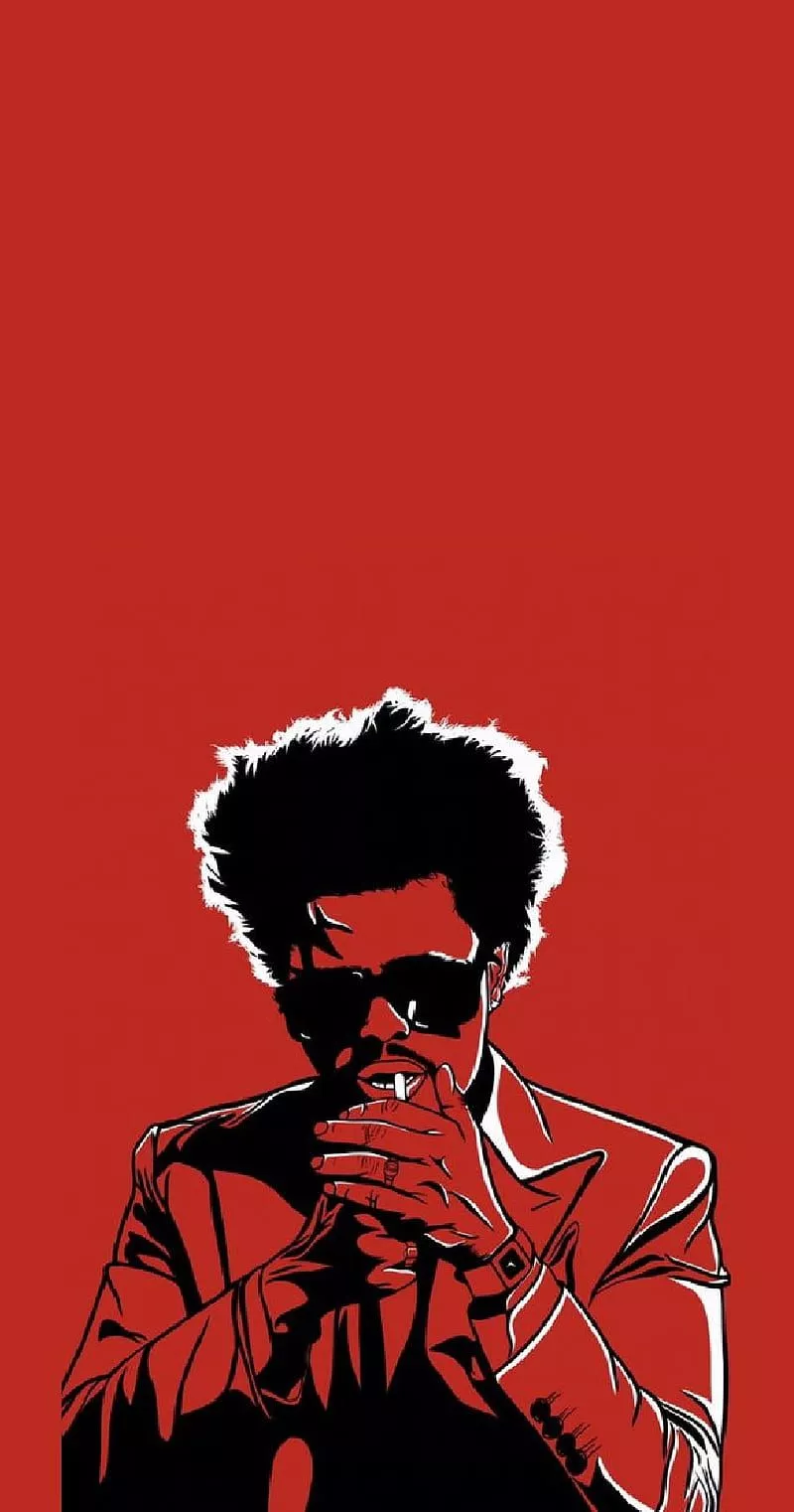 The weeknd, xo, HD phone wallpaper