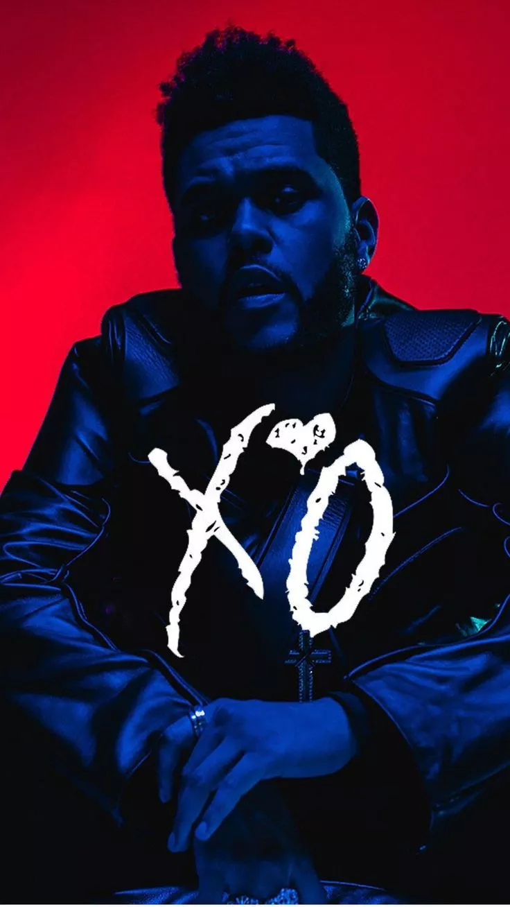 Awesome The Weeknd iPhone Wallpaper