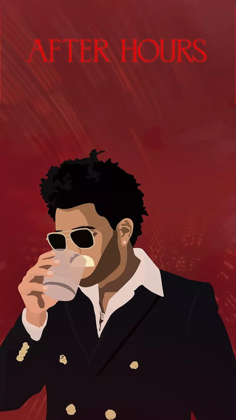 The weeknd, xo, HD phone wallpaper