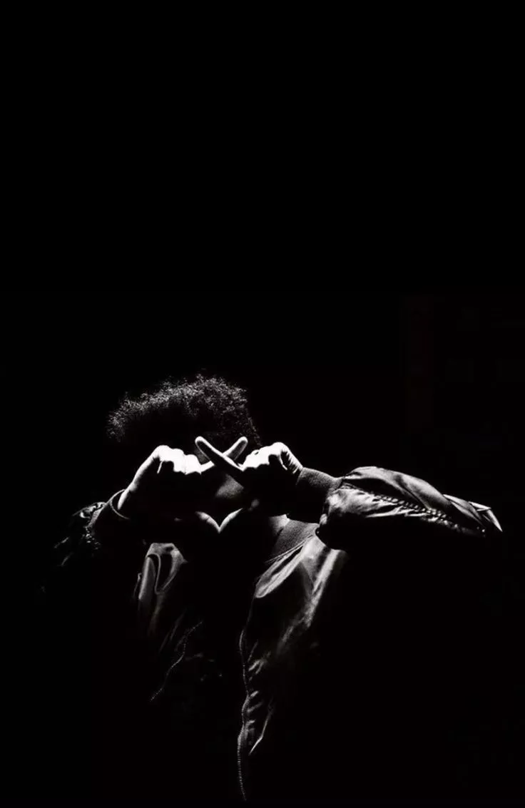 Awesome The Weeknd iPhone Wallpaper