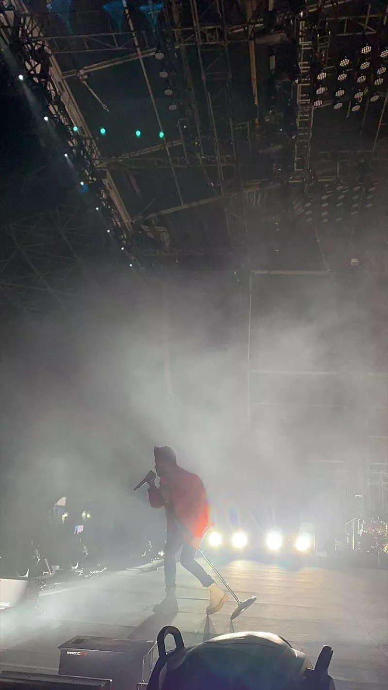 The Weeknd, live, show, theweeknd, HD