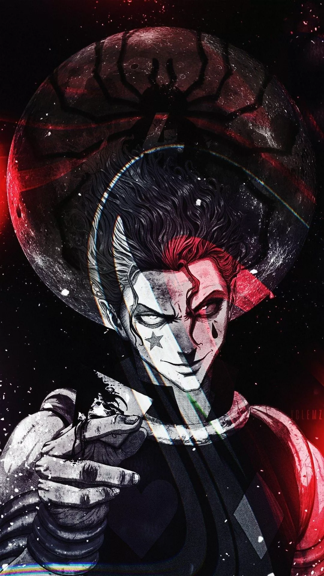 Hisoka Wallpaper