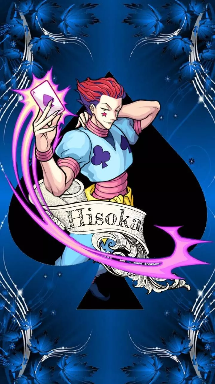 Hisoka wallpaper