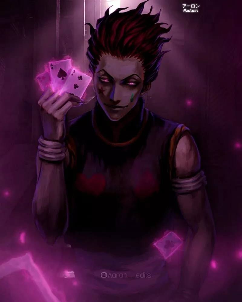 Hisoka, Anime, Hunter X Hunter, Gon