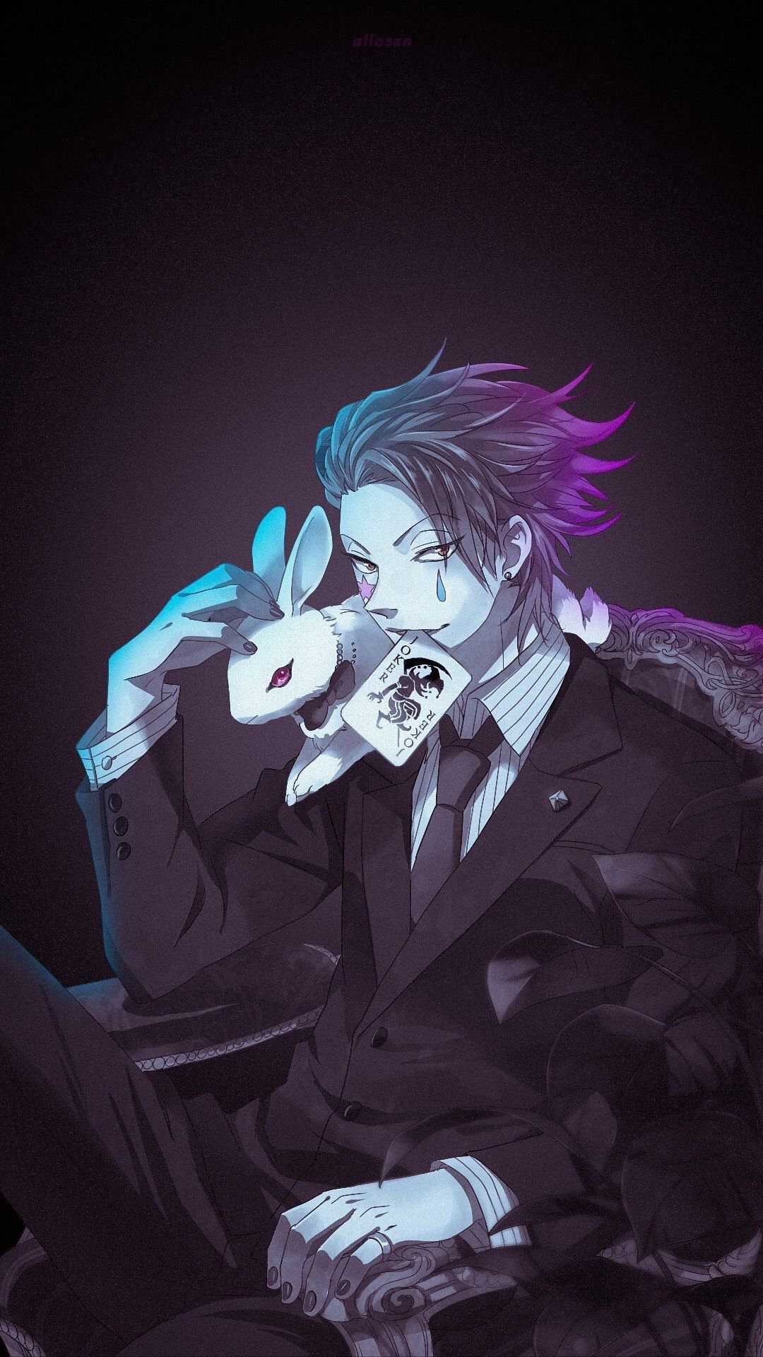 Hisoka Wallpaper
