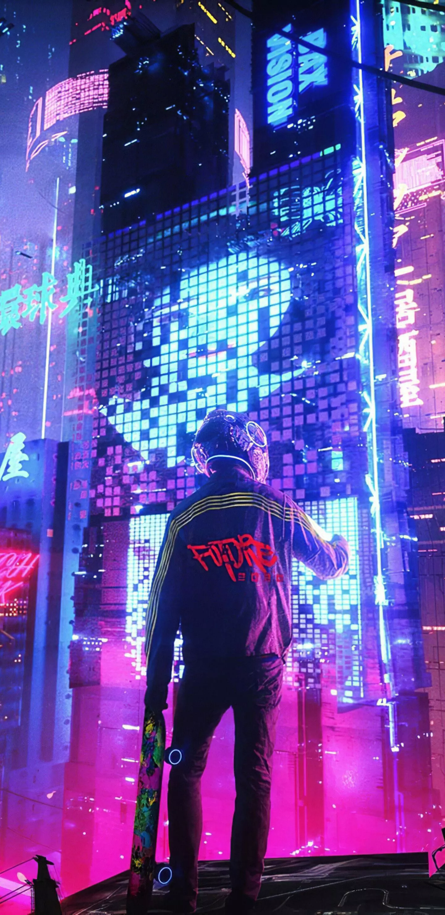 Neon Wallpaper