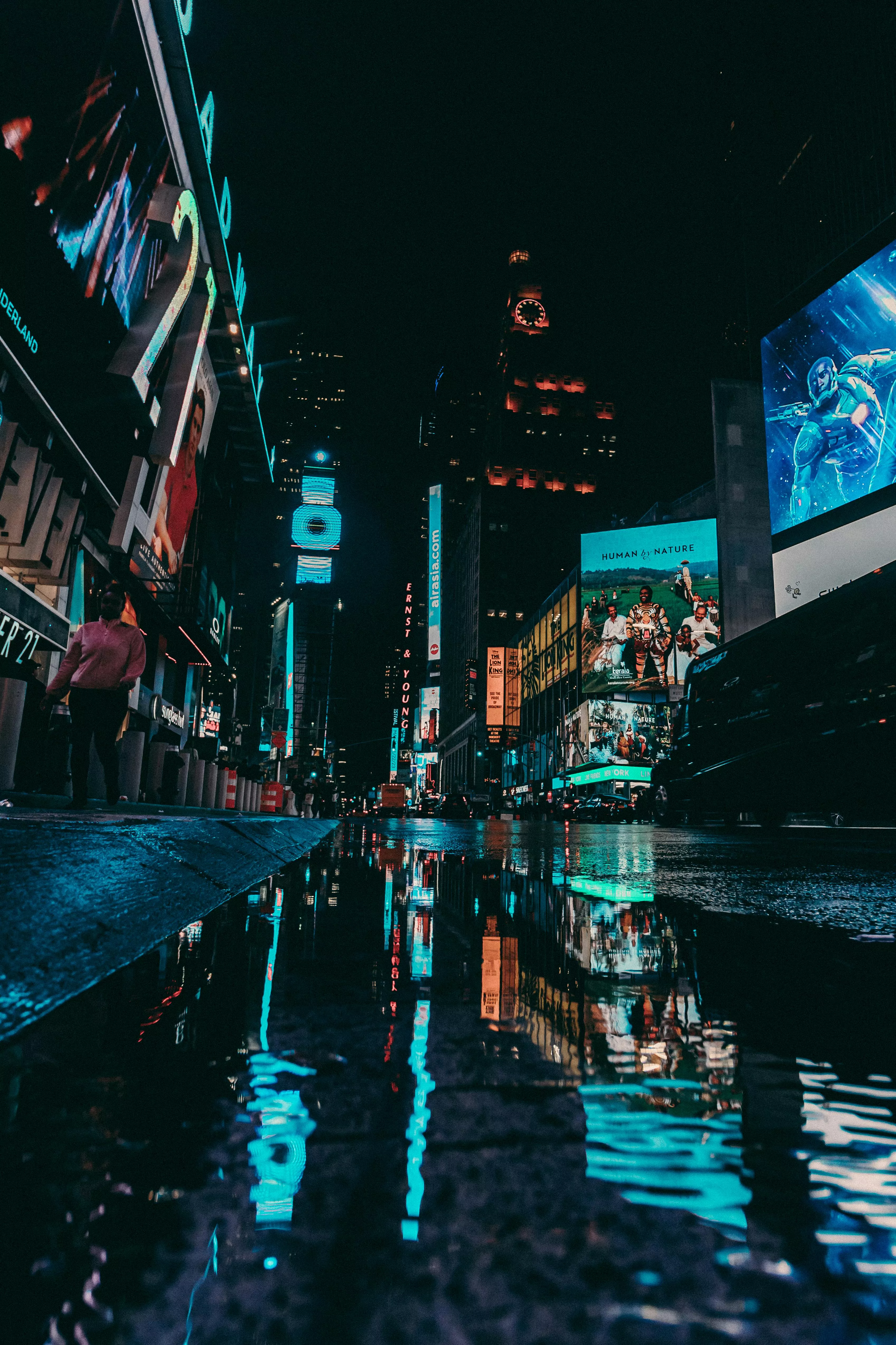 Low Angle Photography of Buildings
