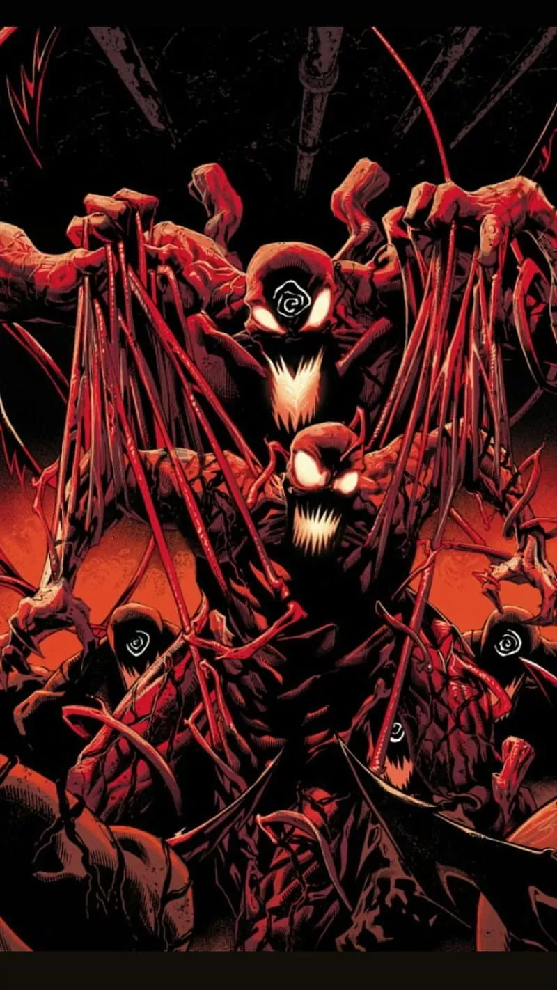 Absolute Carnage, comics, marvel, HD