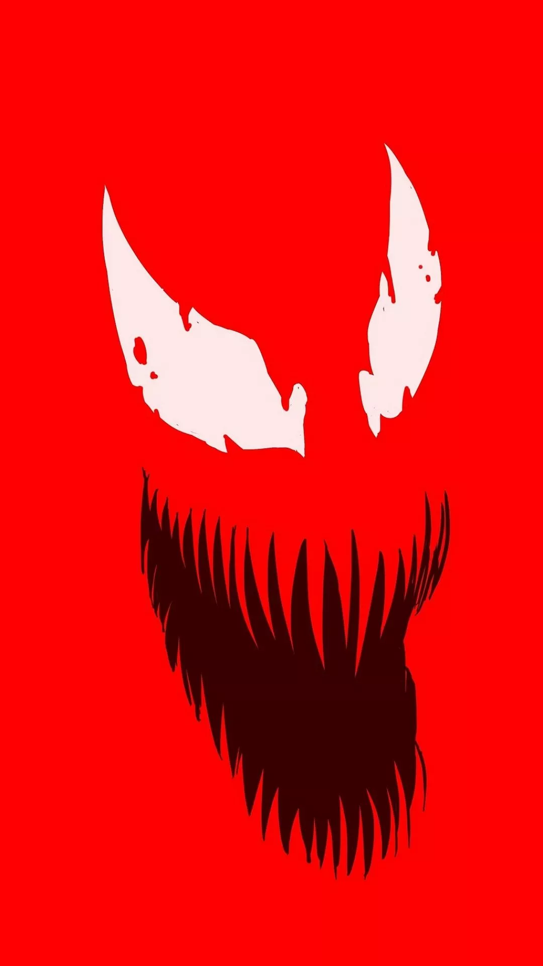 Carnage Mobile Wallpaper: Bold