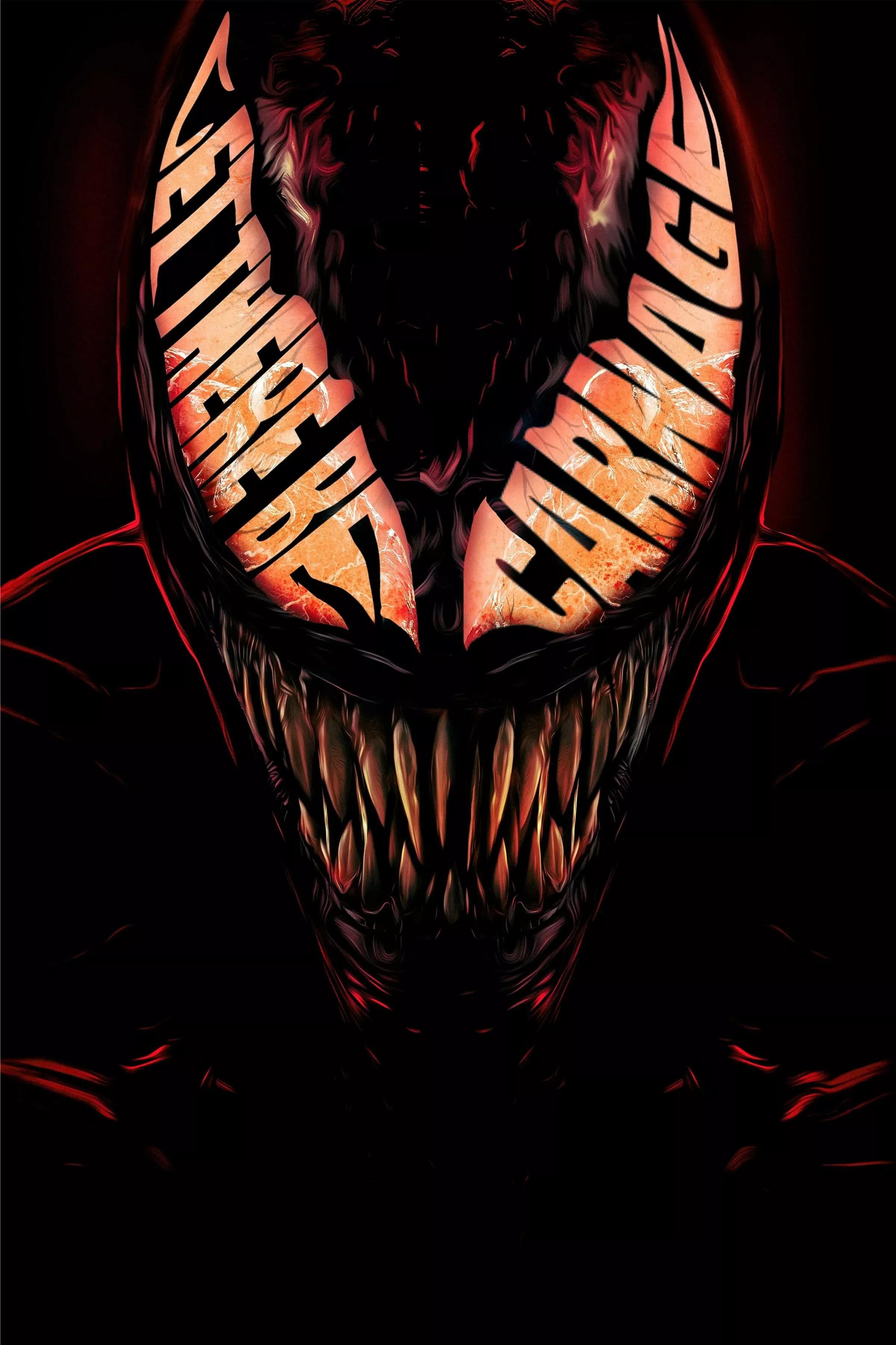 Let There Be Carnage HD Wallpaper