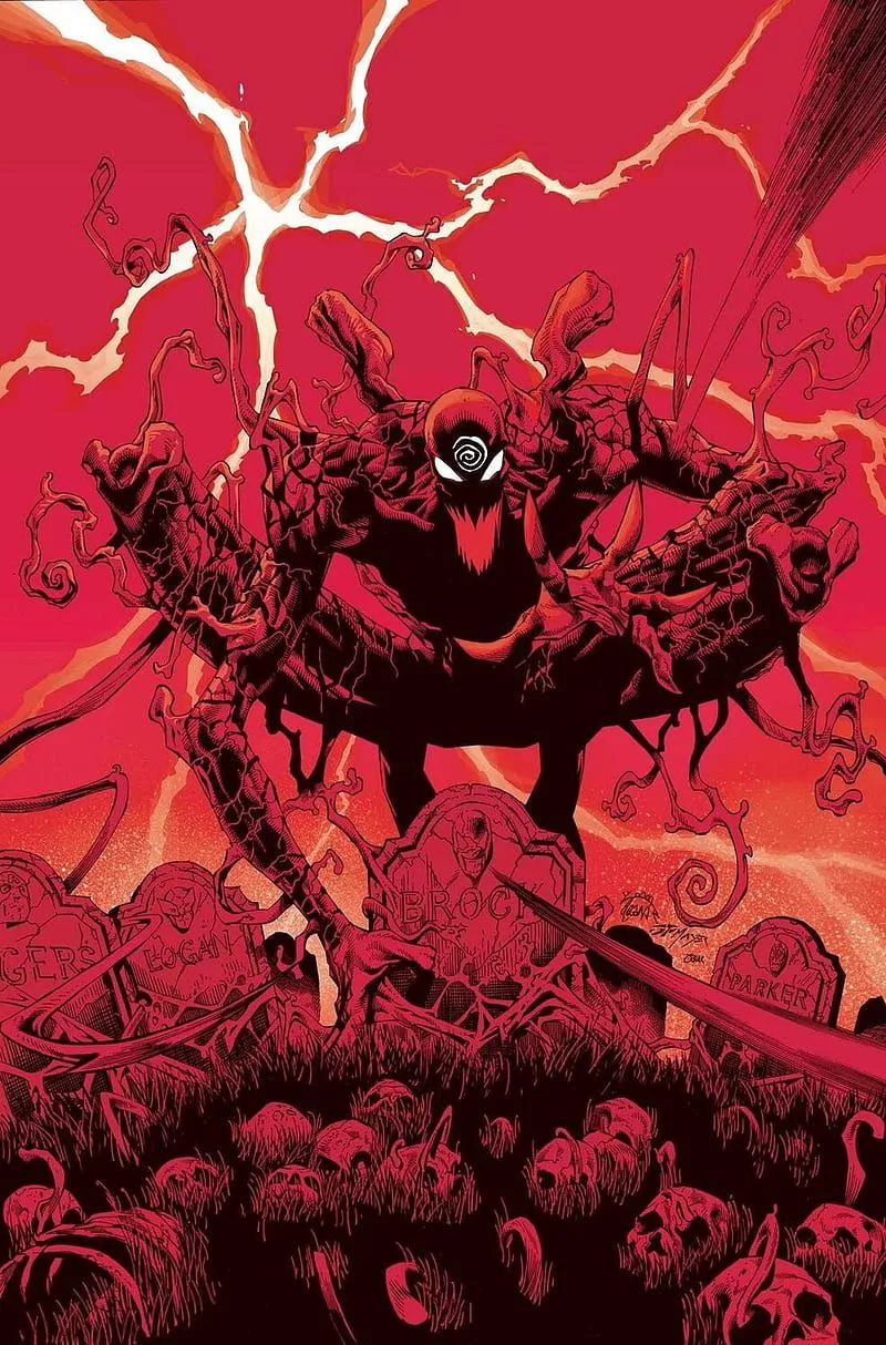 Absolute Carnage, absolute carnage