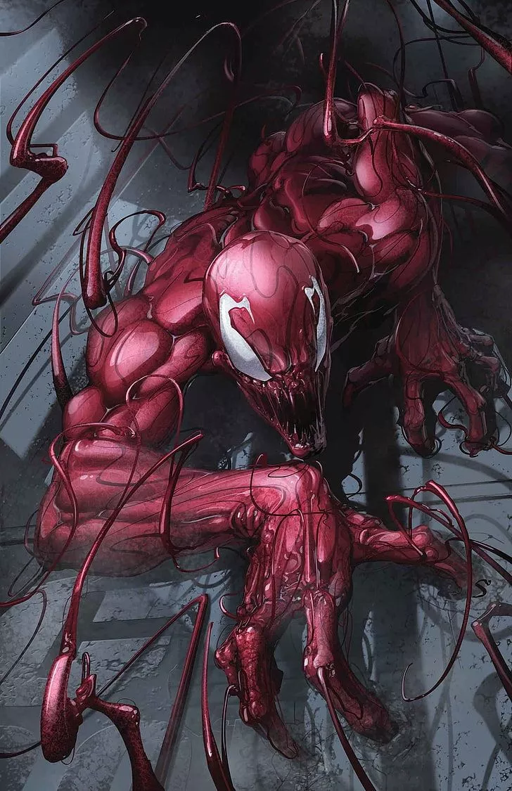 Marvel Carnage wallpaper, Marvel Comics
