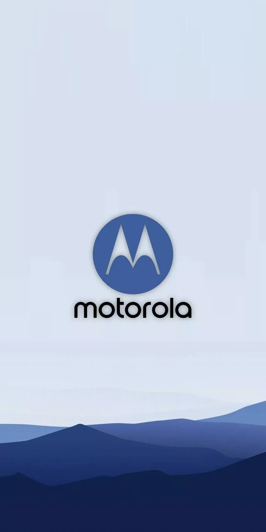 Motorola Vector Art Wallpaper