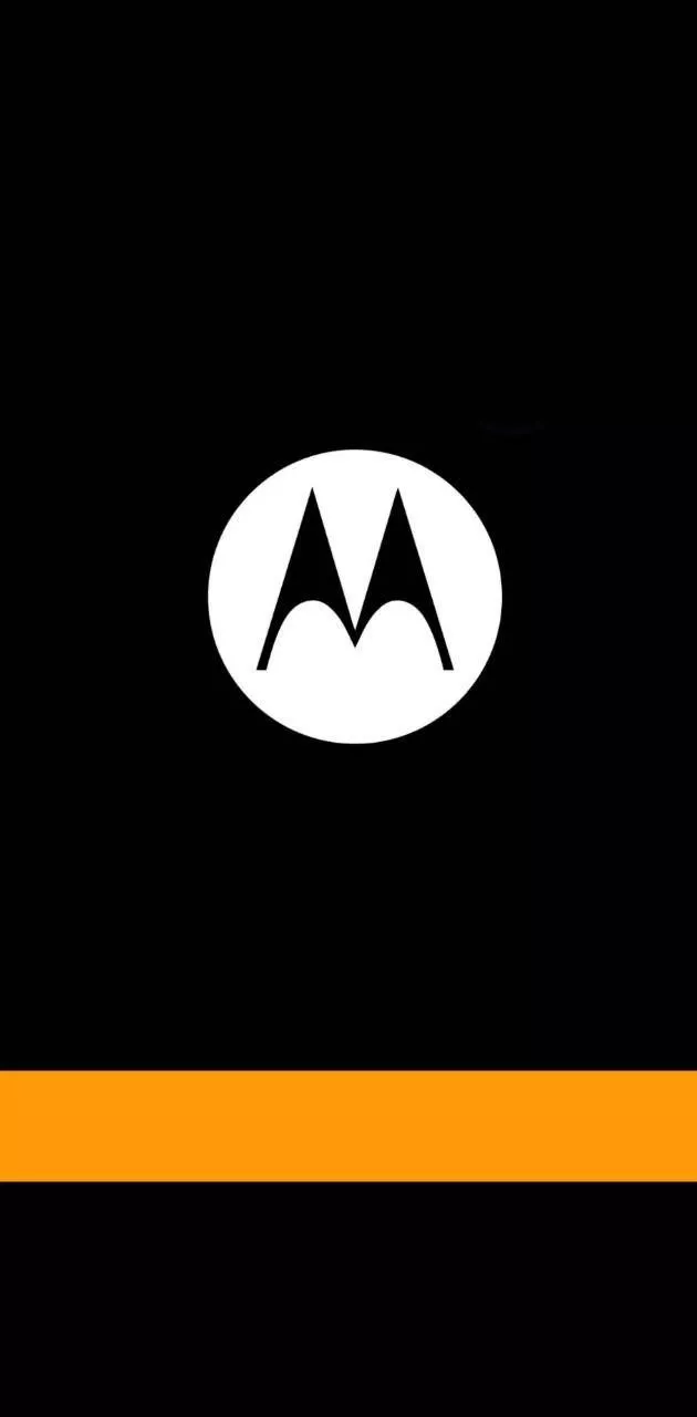 Download free Motorola Orange Lane