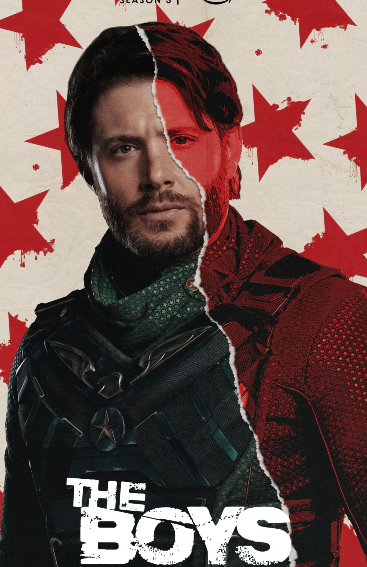 Soldier Boy (The Boys) Wallpaper