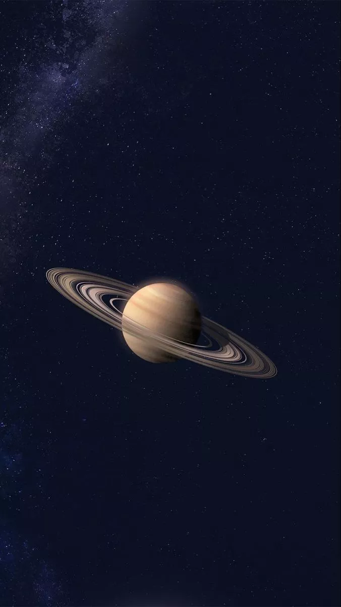saturn, planets, space art