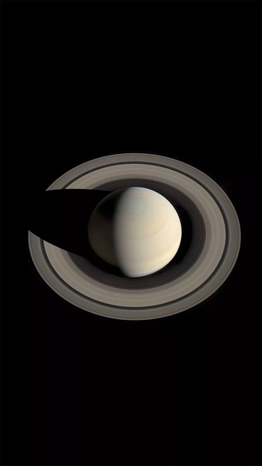 Saturn phone wallpaper amoled 1080p