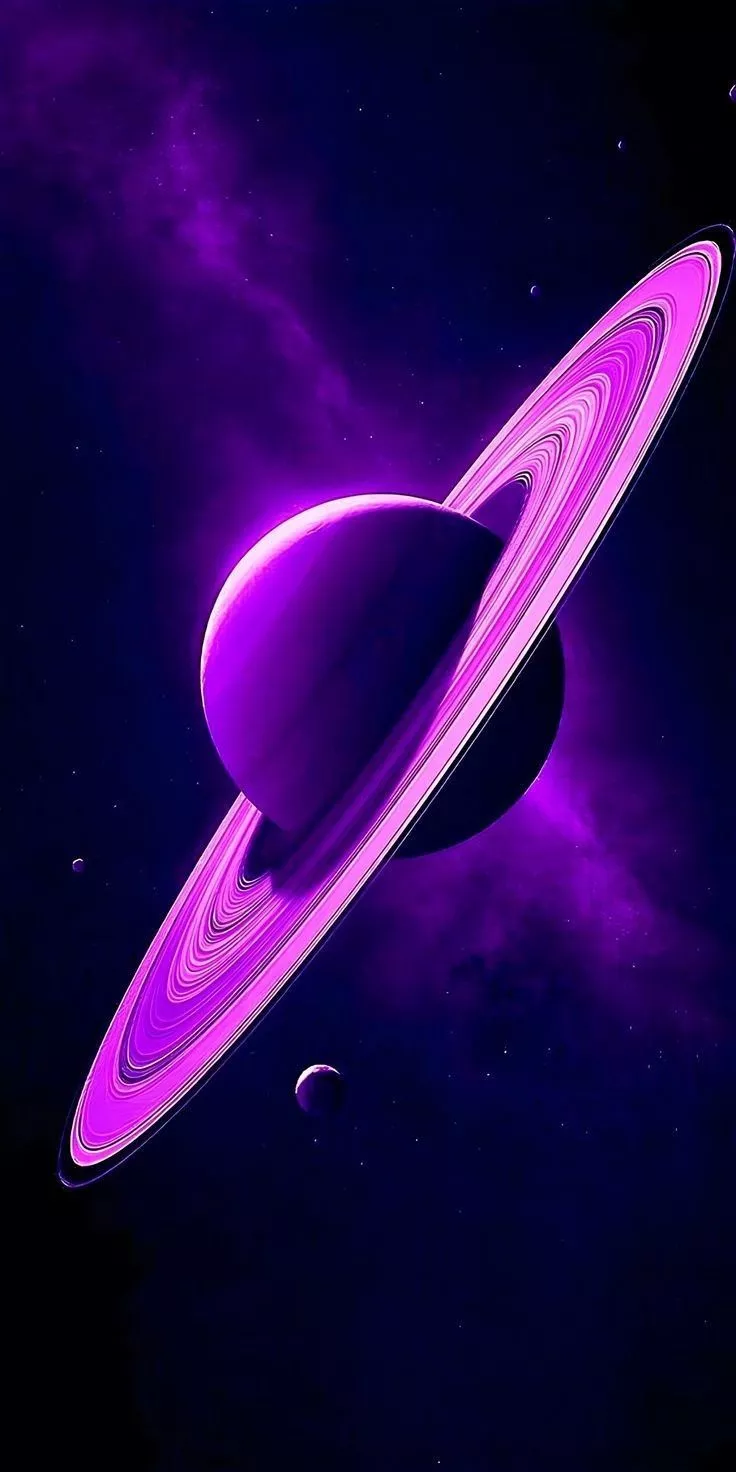 saturn, planets, space art