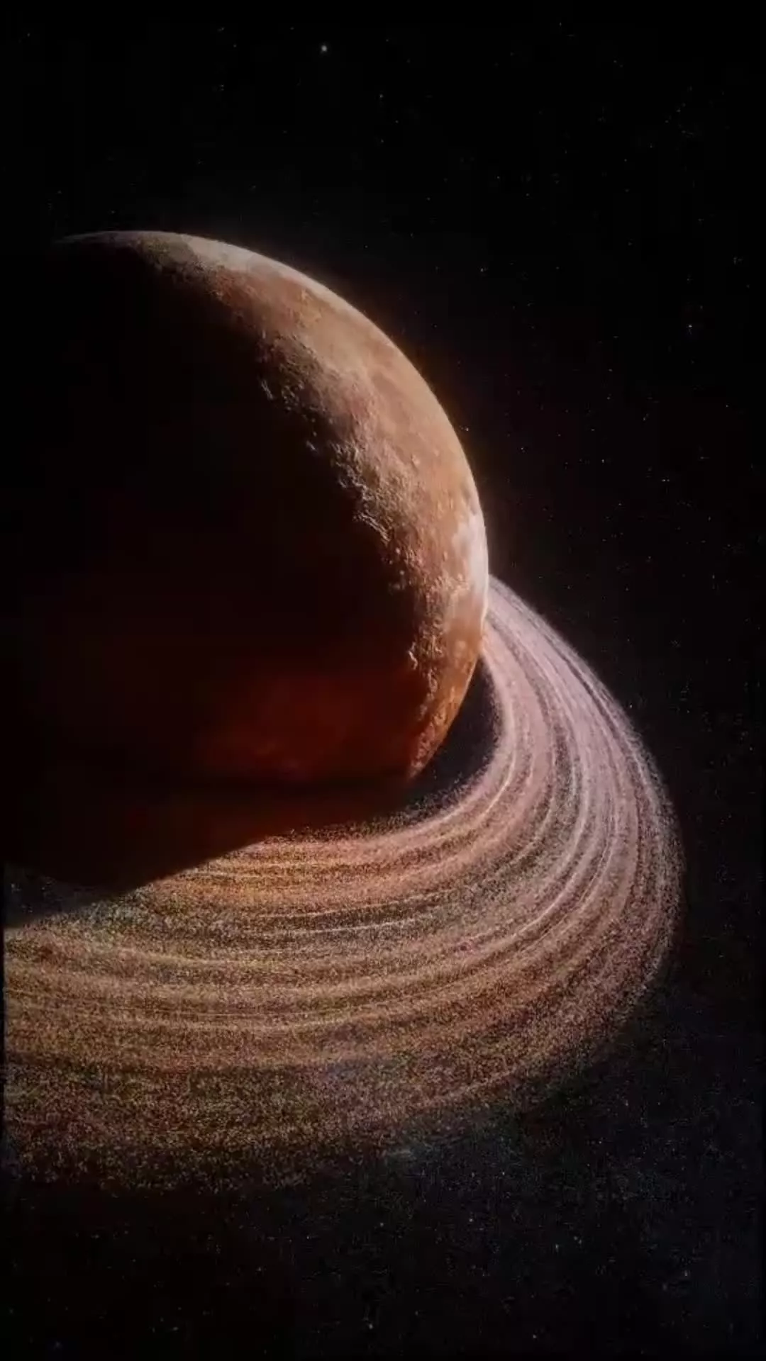 saturn Live Wallpaper and More