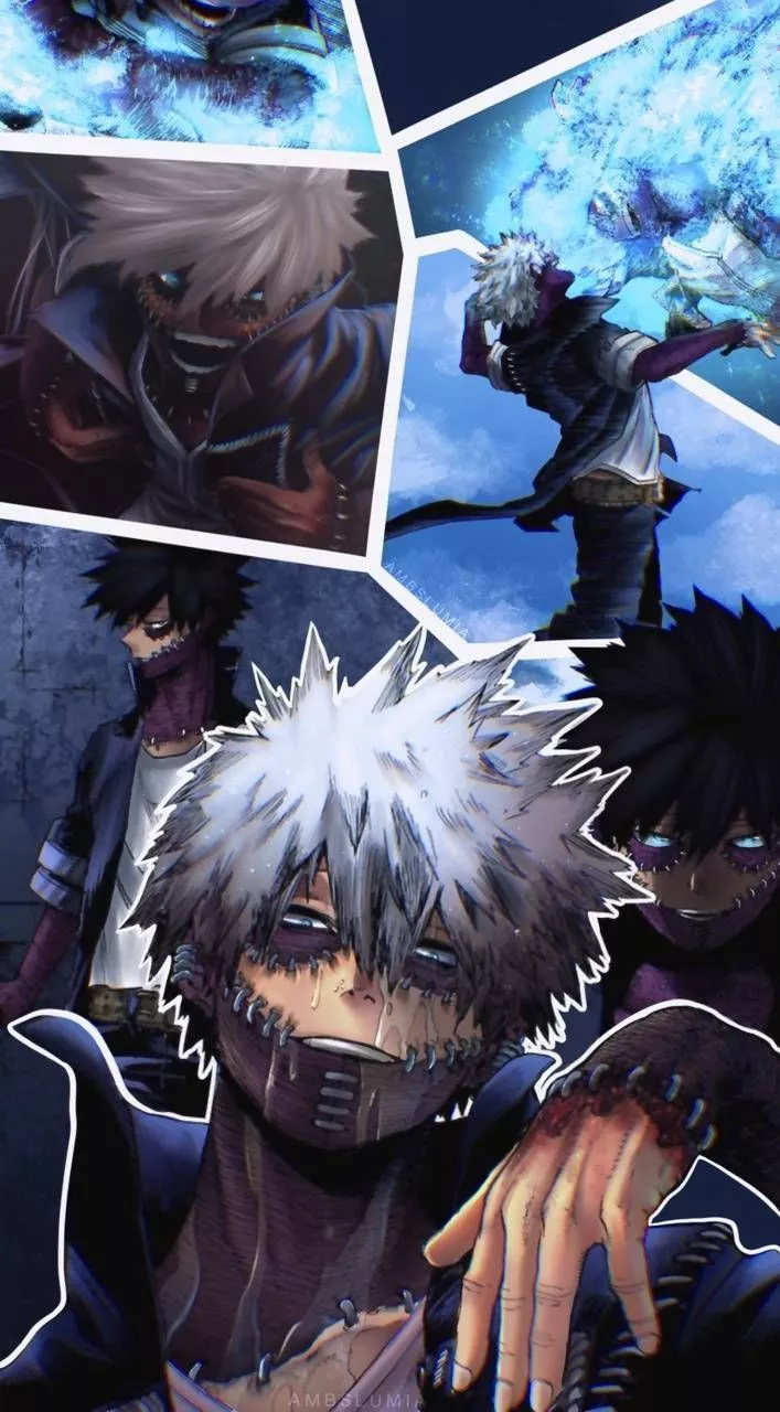 Dabi wallpaper