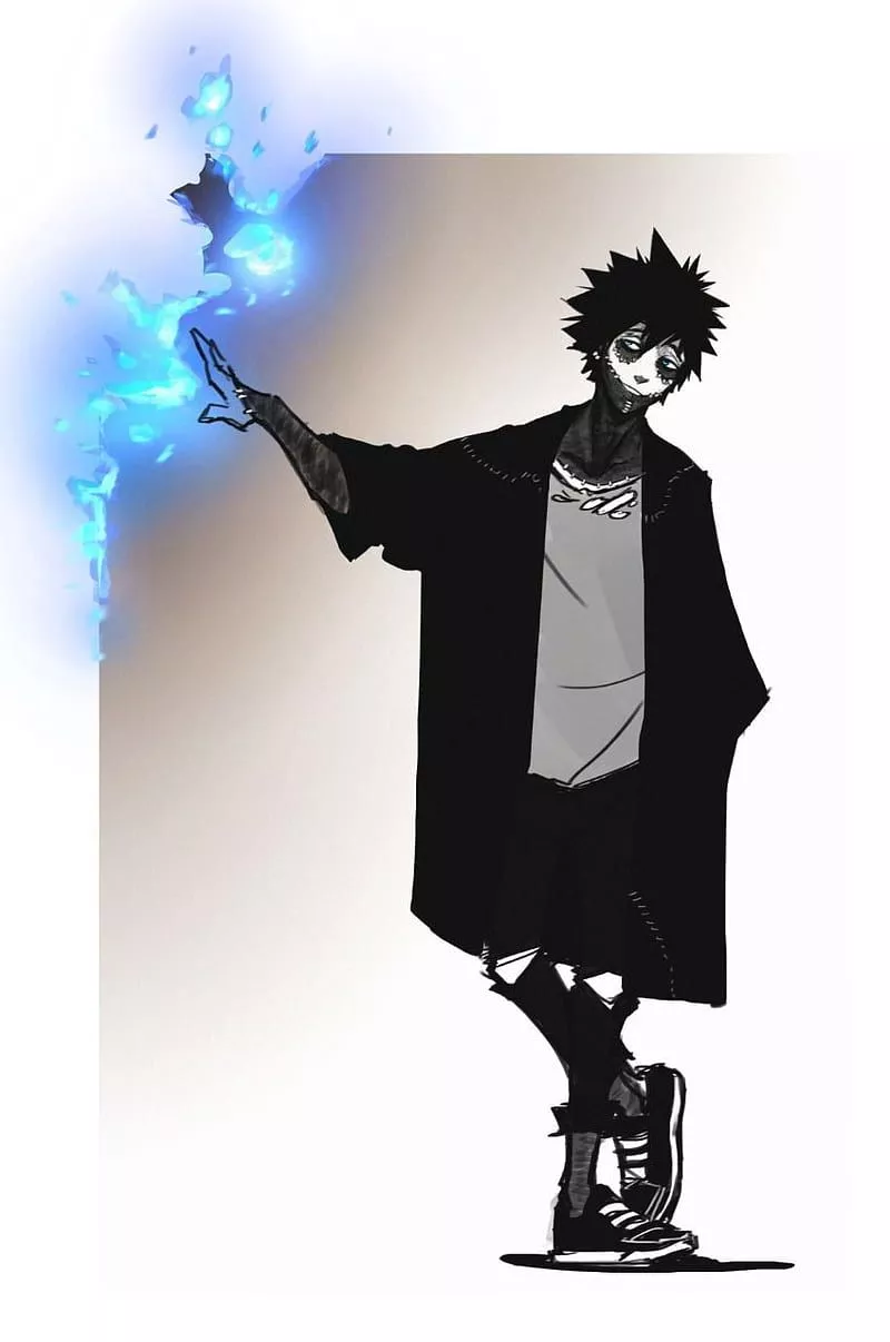 Dabi, anime, HD phone wallpaper