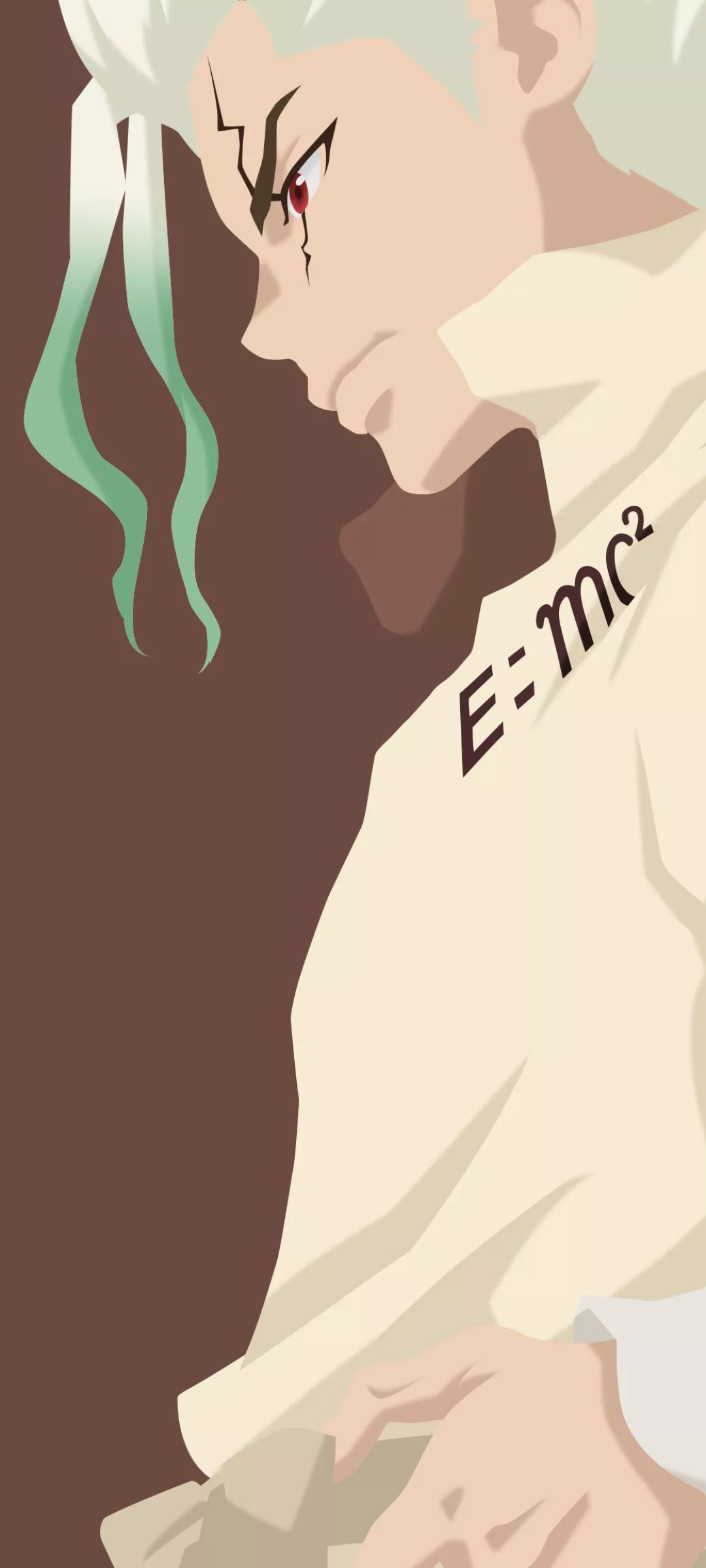 Dr. Stone Phone Wallpaper