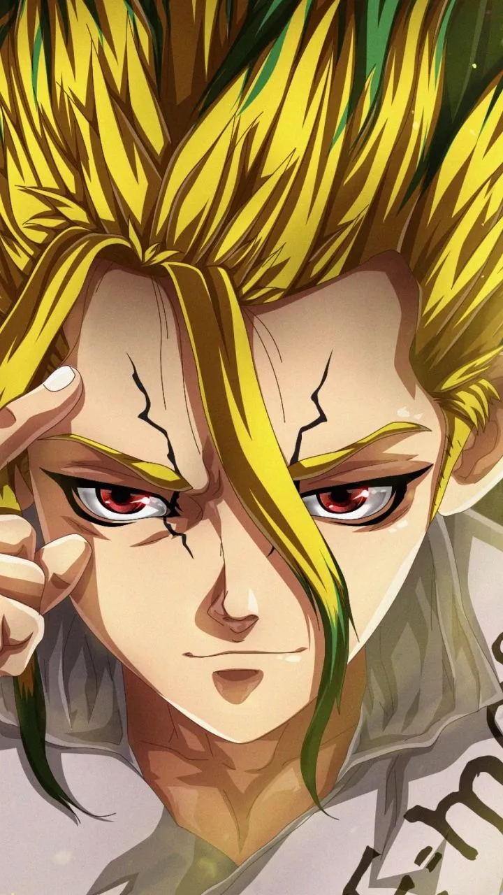 Download Senku Ishigami Anime Dr. Stone