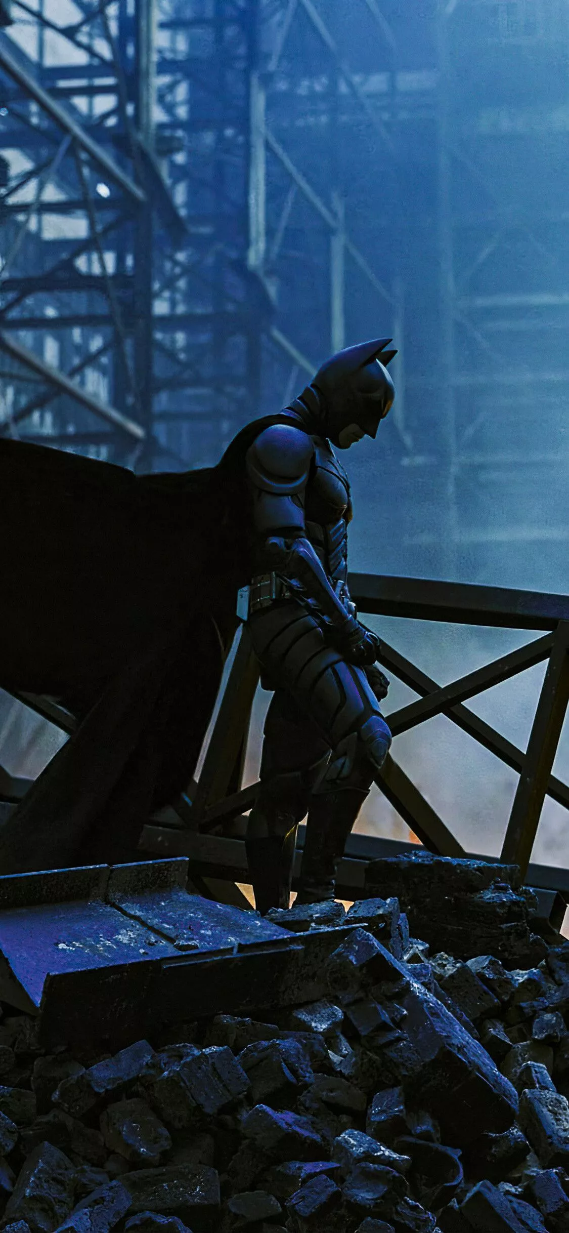 The Dark Knight Wallpaper