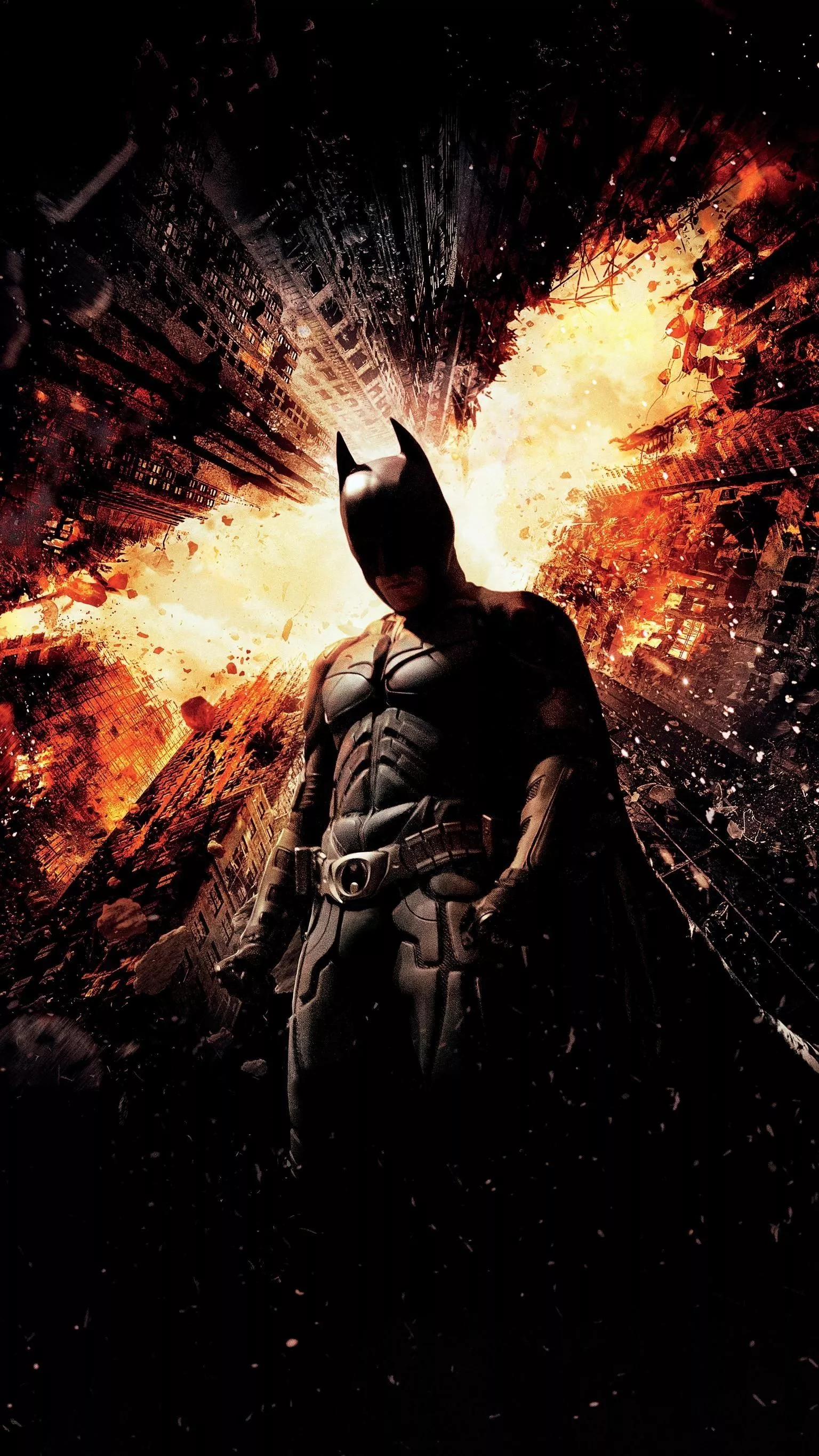 The Dark Knight Rises Wallpaper
