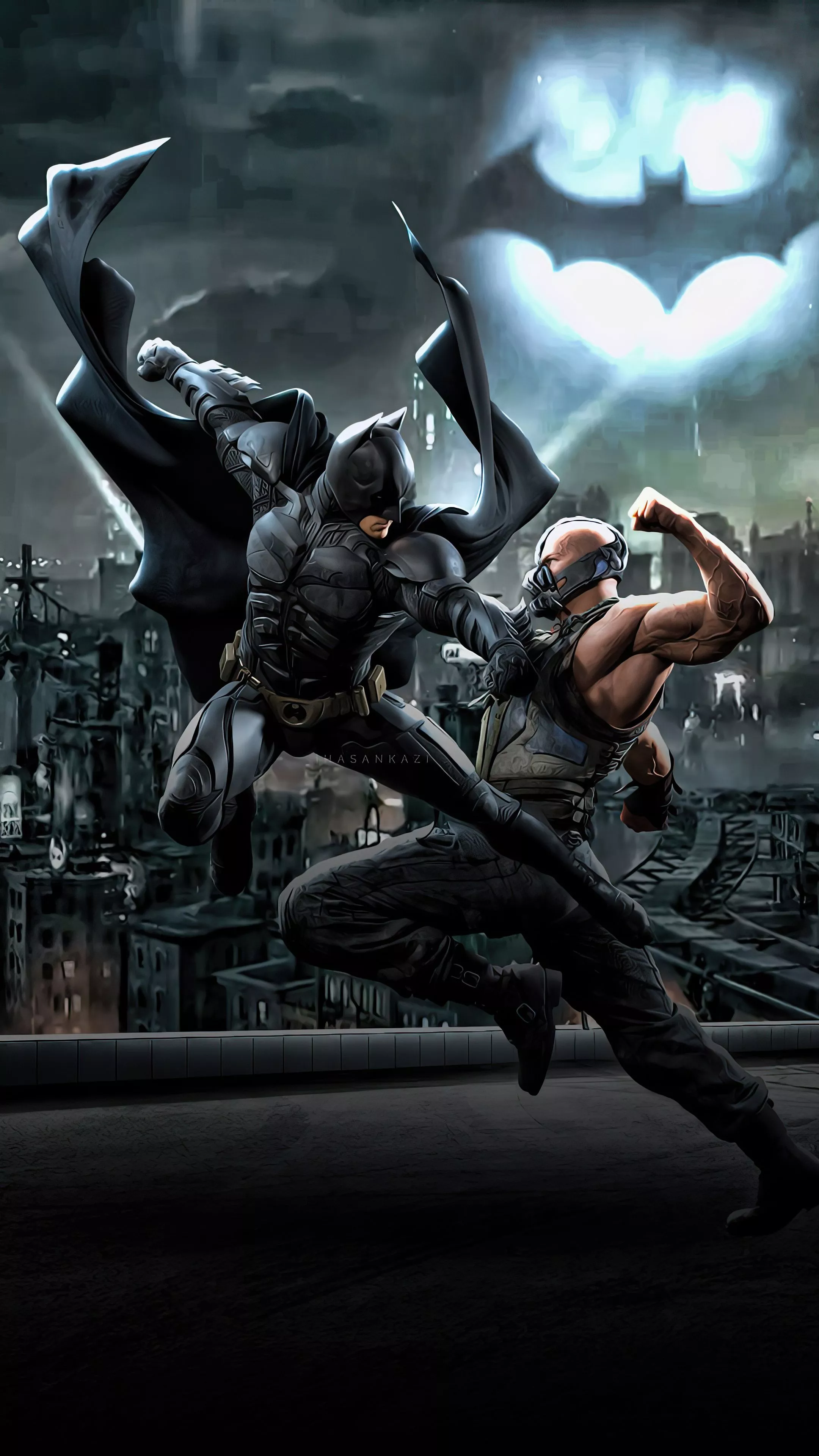 Bane (Batman) Wallpaper