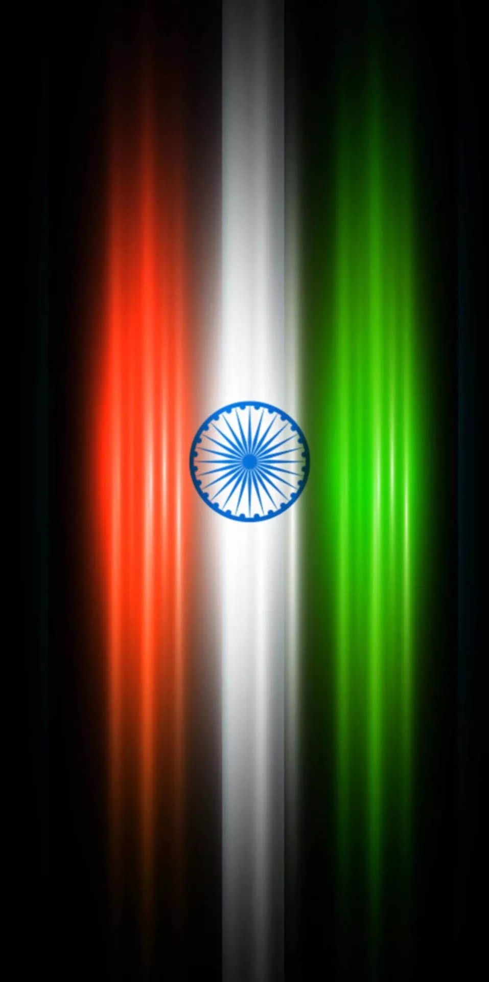 Download Indian Flag Mobile Wave Vector