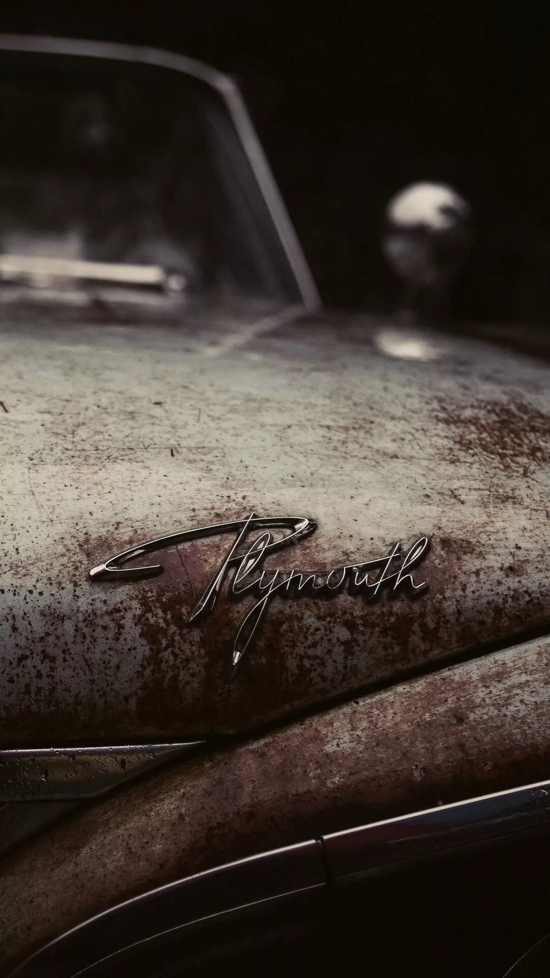 Vintage Car Wallpaper