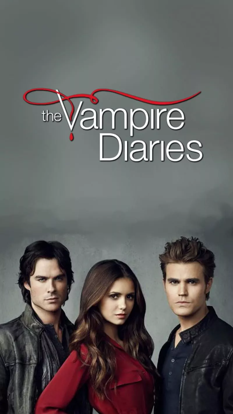 HD the vampire diaries wallpaper