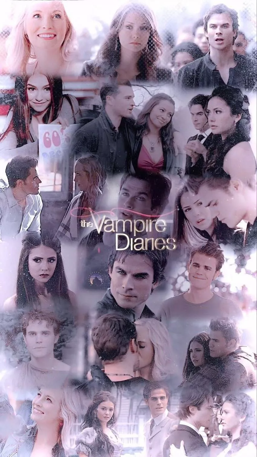 Kristiana Dimitrova on TVD, the vampire