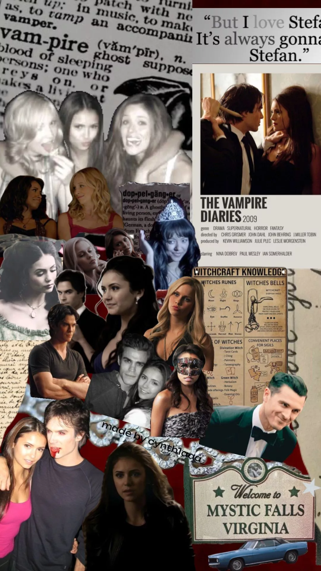 movies #thevampirediares #tvd #trend