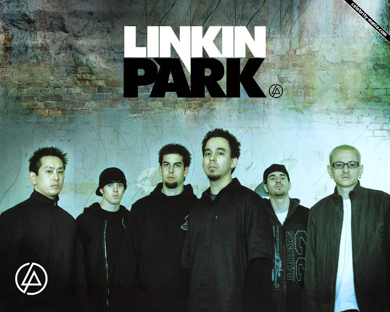 Phone wallpaper: Linkin Park, Music 880397