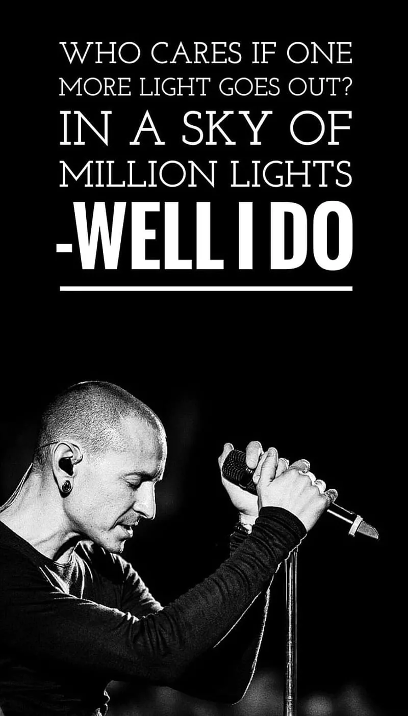 bennington, chester, linkin park