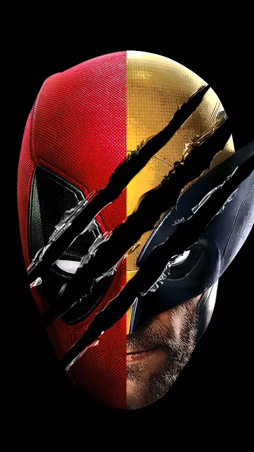 Wolverine Wallpaper 4K, AMOLED